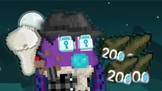 Buying New Farmables(PEPPER) l Growtopia