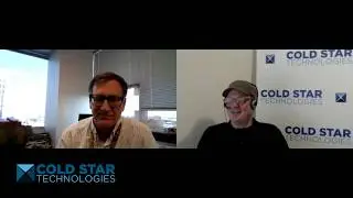 David Barnhart - Hybrid Robotic Concepts for Satellites - Cold Star Project S02E35