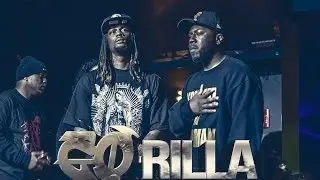 GO-RILLA WARFARE PRESENTS: CEPH DEEZY VS BALBOWUH