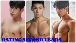 TOP 10 HOTTEST KOREAN SINGLE'S INFERNO SECOND LEADS
