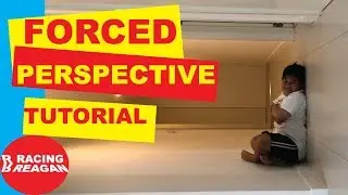 How to take Forced Perspective Photos