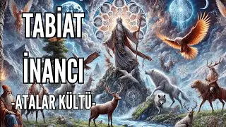 ESKİ T&Uuml;RK İNANIŞLARI - TABİAT K&Uuml;LTLERİ