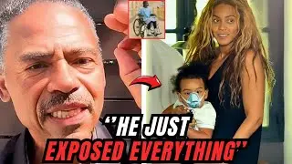 Beyonc&eacute; LOSES IT After Richard Lawson SPEAKS OUT About Sir Carter &mdash; Family Secrets REVEALED!