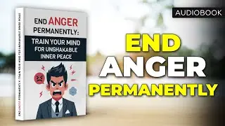 End Anger Permanently: Train the Mind for Unshakable Inner Peace | Full Audiobook