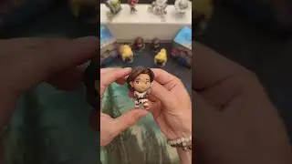 Ava OVERWATCH Cute But Deadly Figure #blizzard #merch