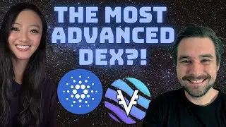Интервью с генеральным директором VyFinance Стивеном Уордом | Plutus V3 DEX