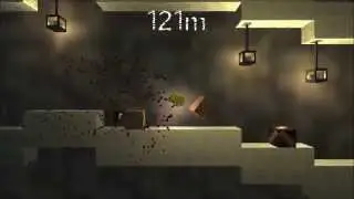 Ludum Dare Jam 29 - CavEscape