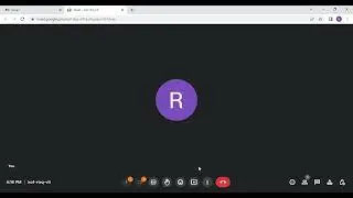 how to start google meet