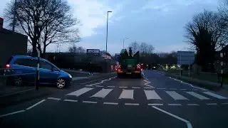 BFF #1 Nottingham Dash Cam Clips - Bad Drivers & Observations, Car Crash Aftermath, Classic Cars
