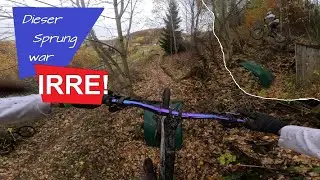 Bikepark Harz Teil 1 | MSB-X-Trails | #msbxtrail #bikepark  #mtb #downhill #enduro #freeride