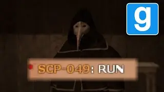 THE WORST TIMING IN GMOD SCP RP!!