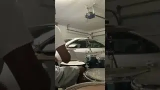 Fireflies By Shedtracks Drum Covered By Aaron Payne