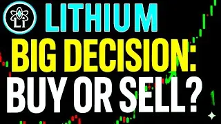 ШОК от Lithium Americas (LAC): падение на 40% и суровая реальность перевала Такер