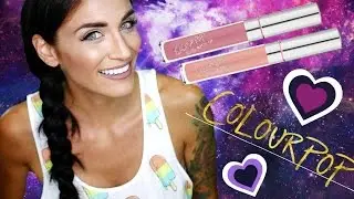 COLOURPOP • HAUL 2016