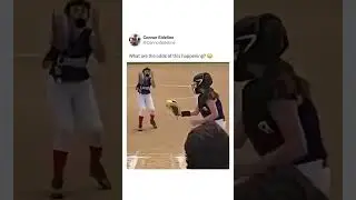 What are the odds of this happening? 🤯