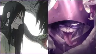 Naruto Arena Classic - Unlocking Orochimaru And Yakushi Kabuto (S) (2025)