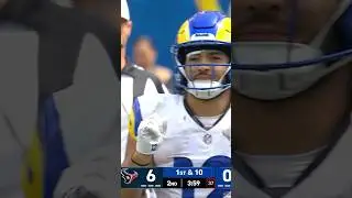 Houston had a problem = PUKA NACUA 🚀 #rams #nfl #shorts