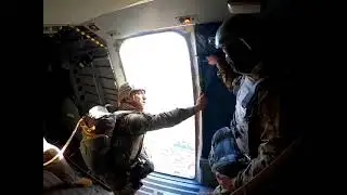 🪂 SALTO PARACAIDISMO MILITAR DE CHILE 