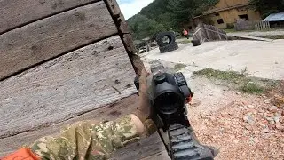 CONCAMO + HK416C | Airsoft Gameplay | Airsoftpark Tirol
