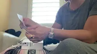 Chanel 20B New Mini WOC Unboxing