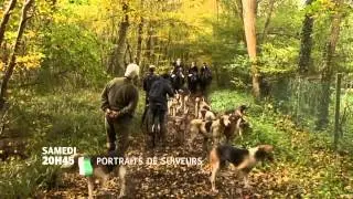 Portraits de suiveurs