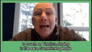 Tinnitus and TMJ Connection