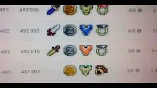 My 6/8 pally rotmg's realmeye