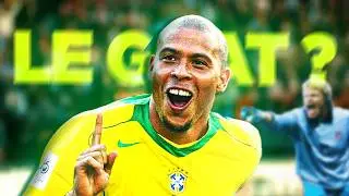 Pourquoi ton daron appelle R9 le « VRAI » Ronaldo ?