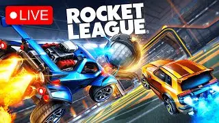 THE MOST TOXIC ROCKET LEAGUE TRIO