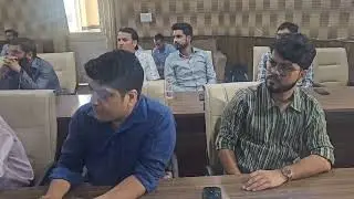 MoRTH Launches 3-Day Road Safety Training in Srinagar