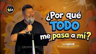¿ Por que Todo me pasa a mi ?  | Pastores Claudio  Ozán | Sábado 27/12/2025