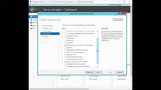 Win Server 2012 Install File Server Resource Manager