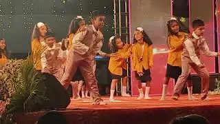 Gnana bhaskar public school 2nd standard dance 2026