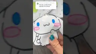 How to make paper squishies at home! DIY paper squishy tutorial