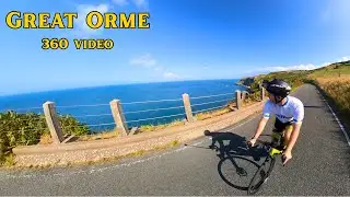 Beautiful coastal climb - Great Orme