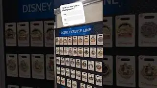 NEW DISNEY CRUISE LINE PINS #disney #disneycruise #disneypintrading #disneycruiseline