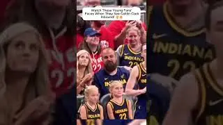 💥Clark Brings the WOW Factor&mdash;These Young Fans Can&rsquo;t Contain Their Excitement!😎#caitlinclark #wnba