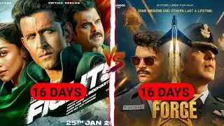 Sky force movie day 16 collection|Sky force|Fighter|topalways