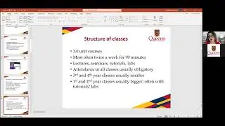 Arts and Science Exchange Orientation: Prof Talk