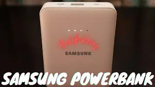 Samsung Powerbank 8400mAh