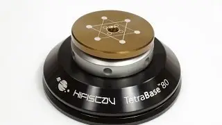 Hifistay | flat type spike for TetraBase