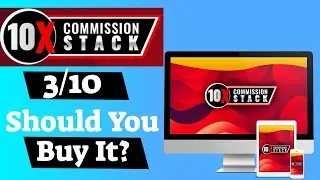 10x Commission Stack Review - 👎 3/10 - My Honest Opinion 👎Glynn Kosky 10X Commission Stack Review 😱