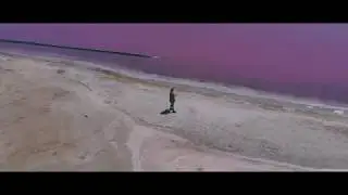 Hutt Lagoon &  Geraldton, Western Australia Drone Footage