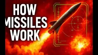 #MissilesExplained #HowThingsWork #MilitaryTechnology #ScienceSimplified #MissileGuidance