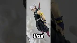 Buzzmod Uzui #demonslayer #actionfigures #shorts #tanjiro