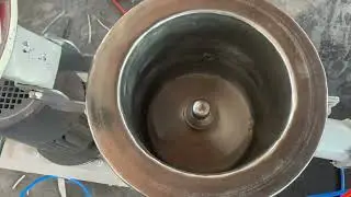 Lab Scale Mixer SHR-10L High Speed Mixer for Polymer Coating