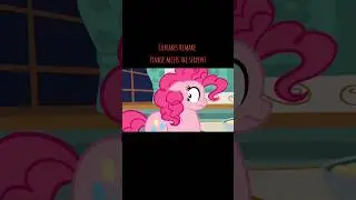 CUPCAKES ANIMATION 🔪 🐍 Progress for the remake! #cupcakes #mlp #creepypasta #pinkiepie