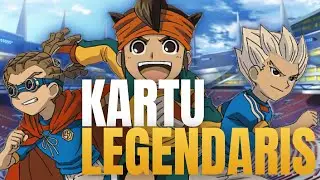 MENCARI KARTU LEGENDARIS - Inauma Eleven