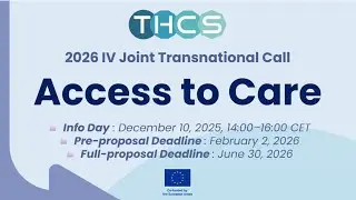 THCS JTC 2026 - Access to Care
