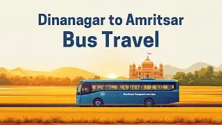 Dinanagar to Amritsar #dinanagar #amritsar #roadtrip 
